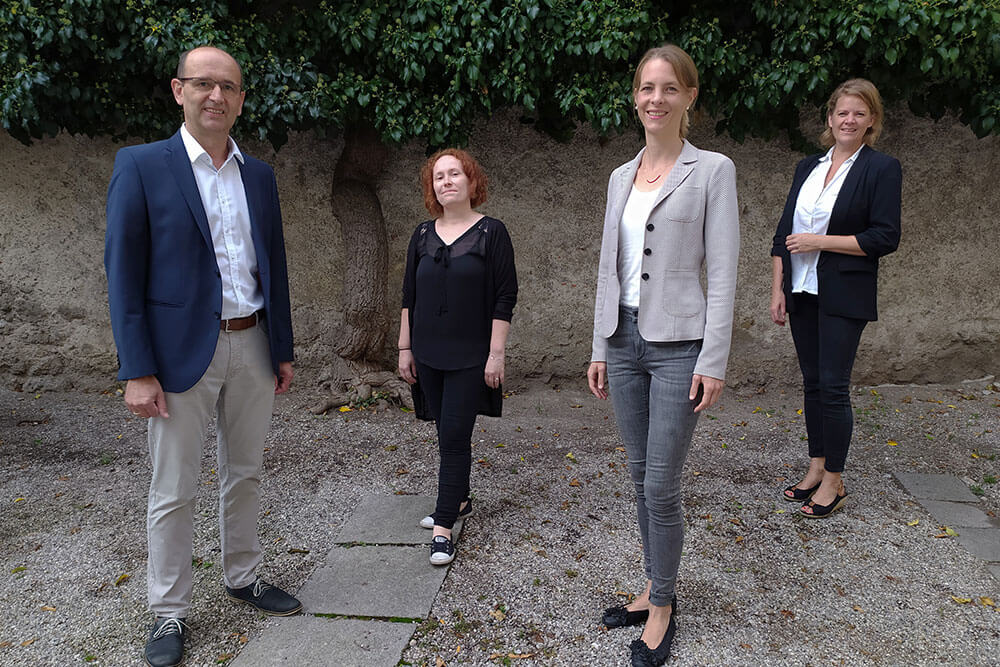 DER BAUER HAT’S! Team
