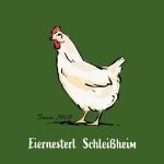 Eiernesterl Schleißheim Der Bauer hat's