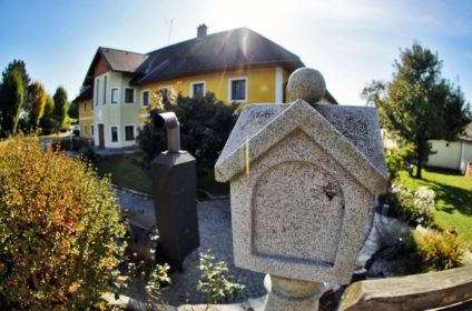 Hörtenhuemer Grosstraindt Der Bauer hats