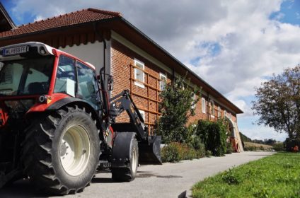 Ziegenhof Leeb Leitenmair