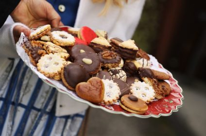 Linerhof Der Bauer hats