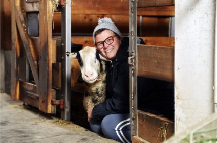 Muehringer Schafkaese